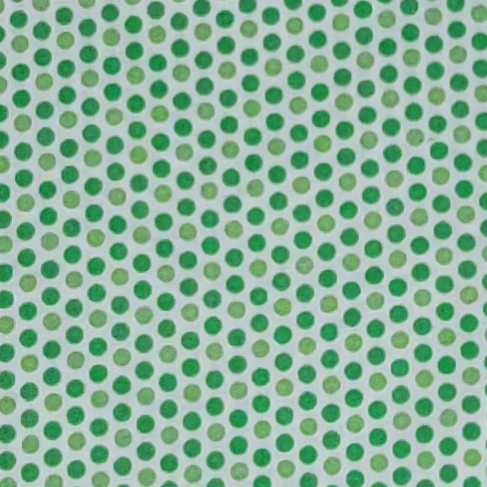 Alex Marie Green Dots Long-Sleeve Button Down Shirt - 16 - Picture 2 of 8
